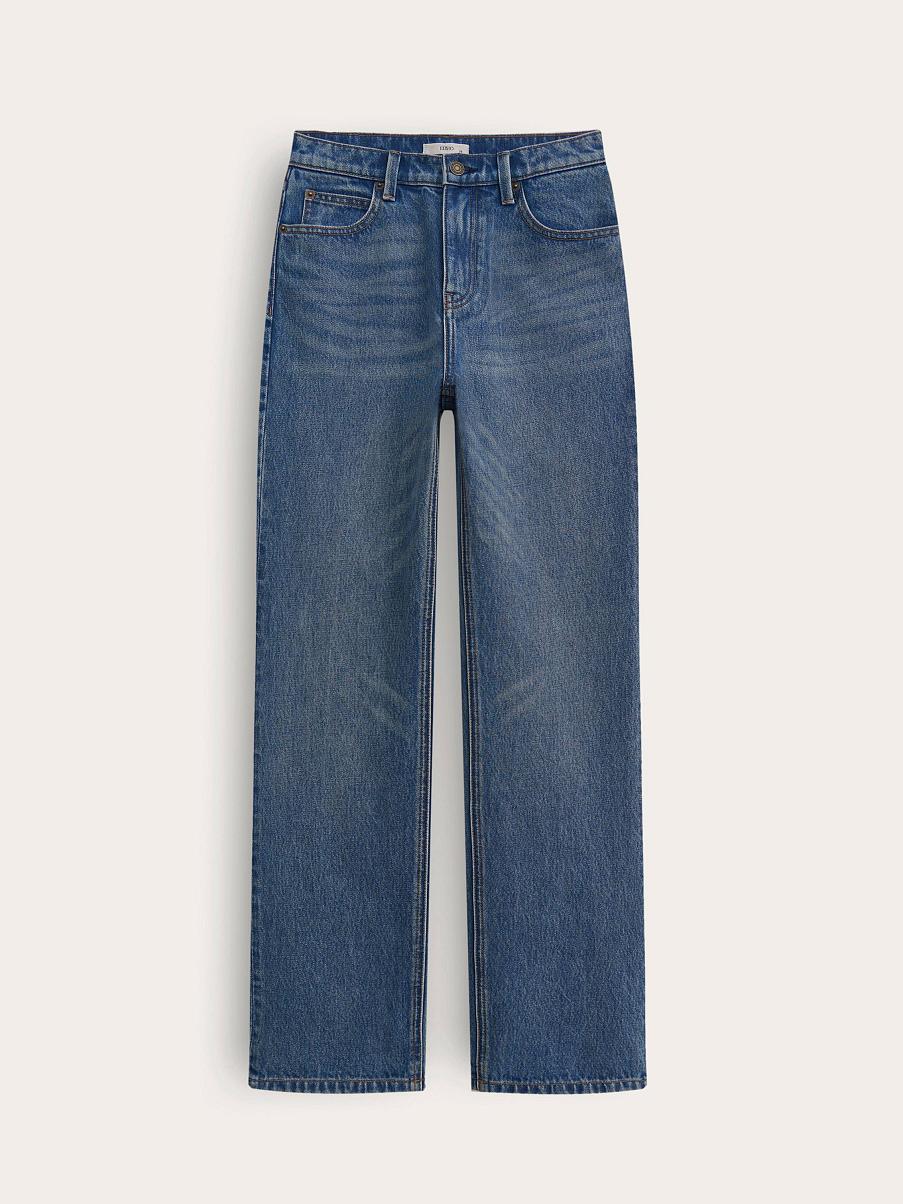 Джинсы Wide Leg