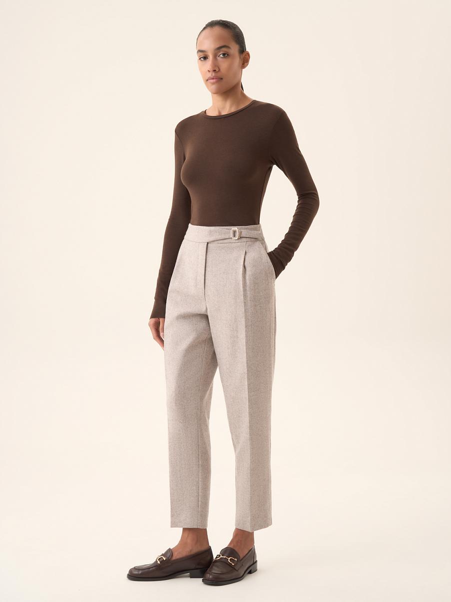 Костюмные брюки