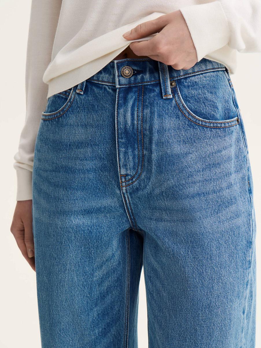 Джинсы Wide Leg