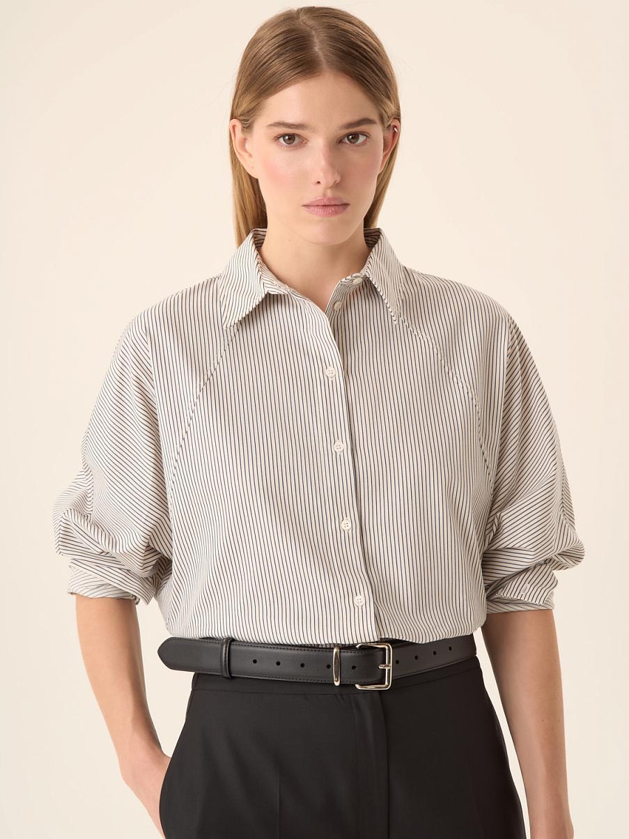 Рубашка из хлопка