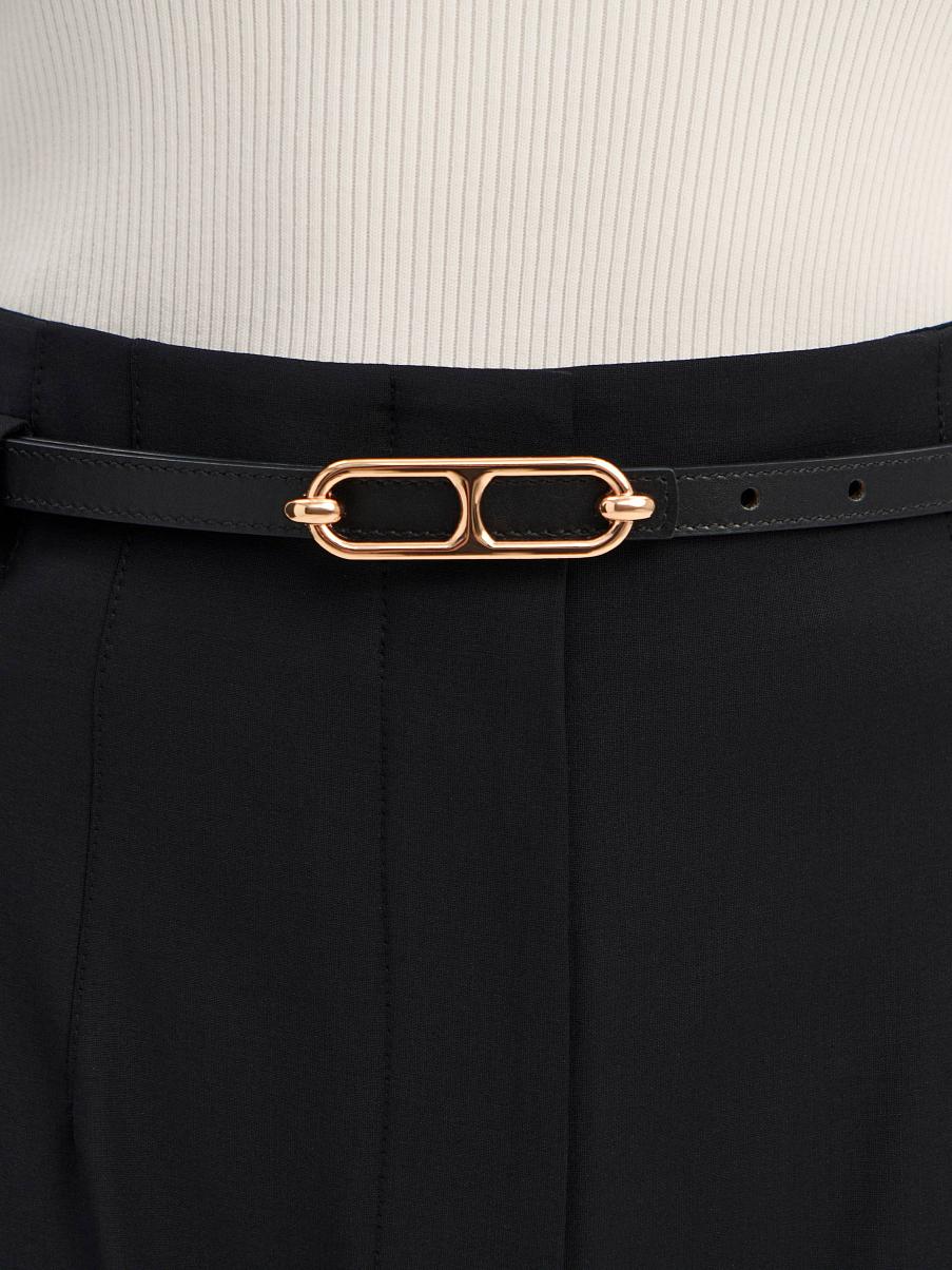 Ремень из натуральной кожи