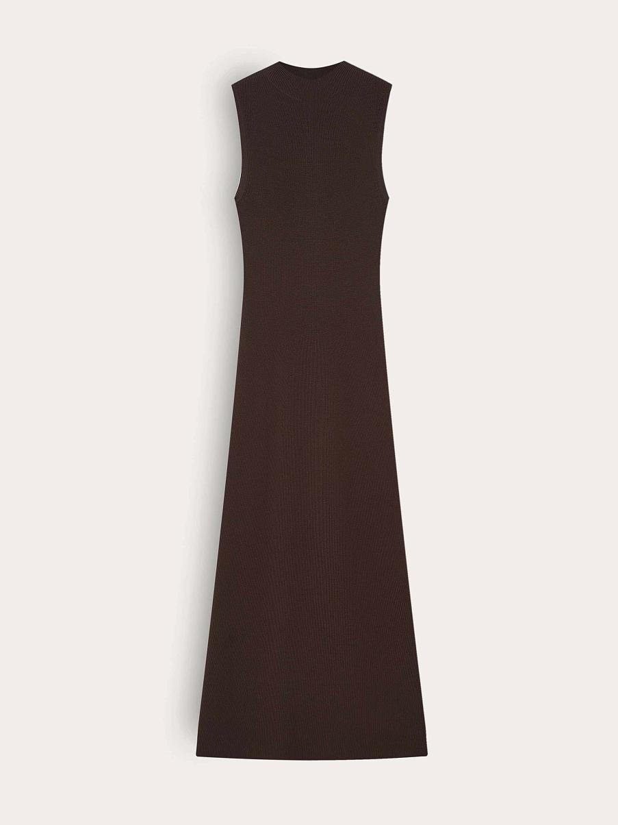 Платье трикотажное