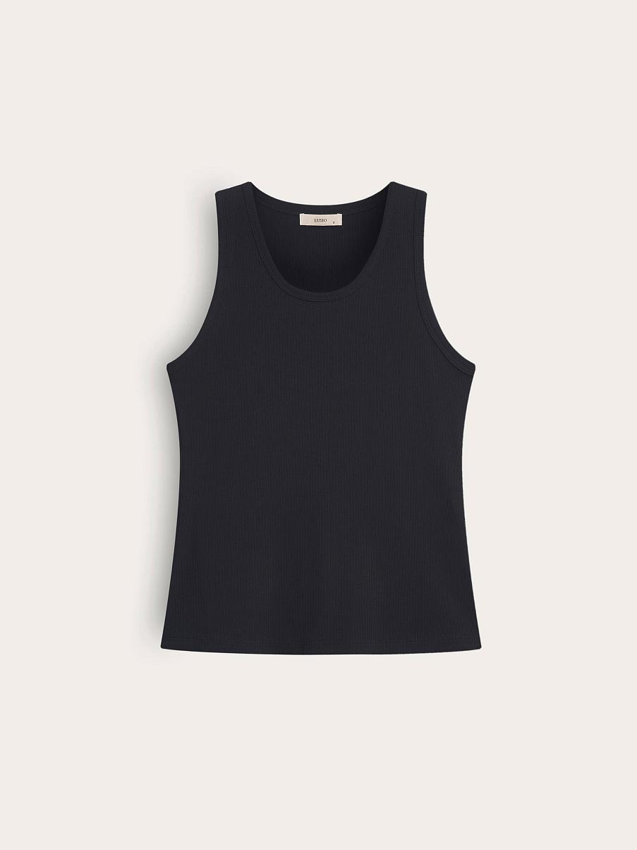 Топ из хлопка