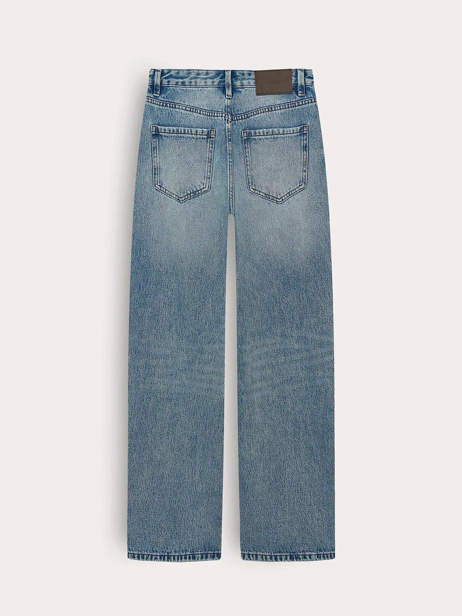 Джинсы Wide Leg