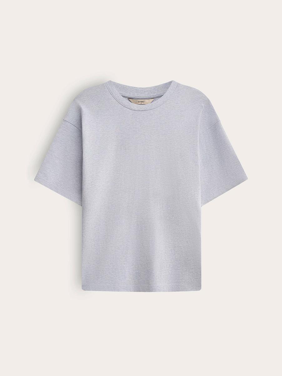 Футболка из хлопка