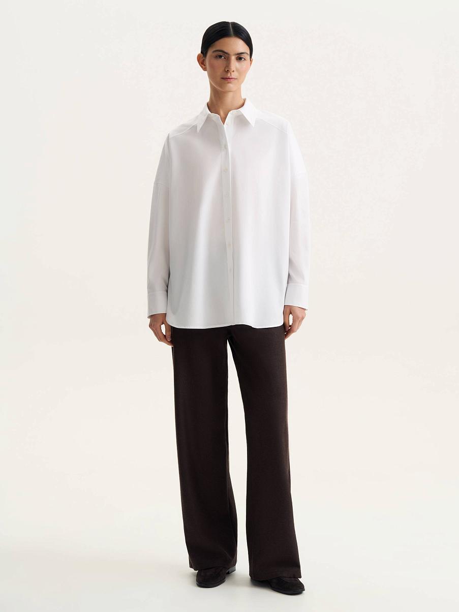 Рубашка из хлопка