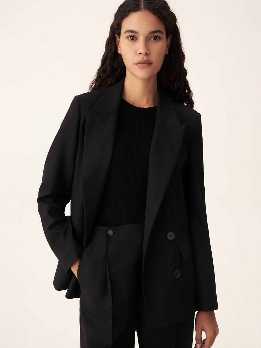 Брюки из австралийской шерсти