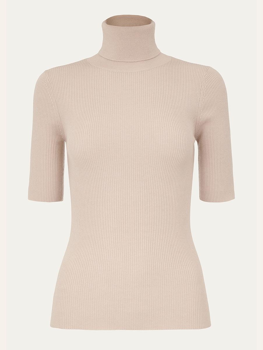 Водолазка из шерсти мериноса