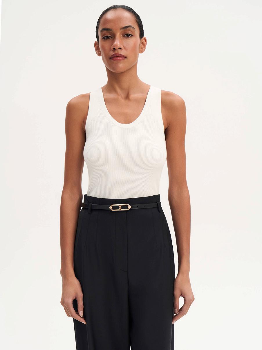 Ремень из натуральной кожи