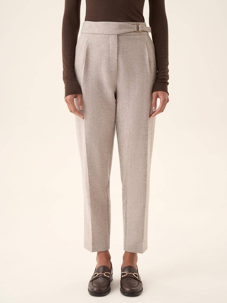 Костюмные брюки