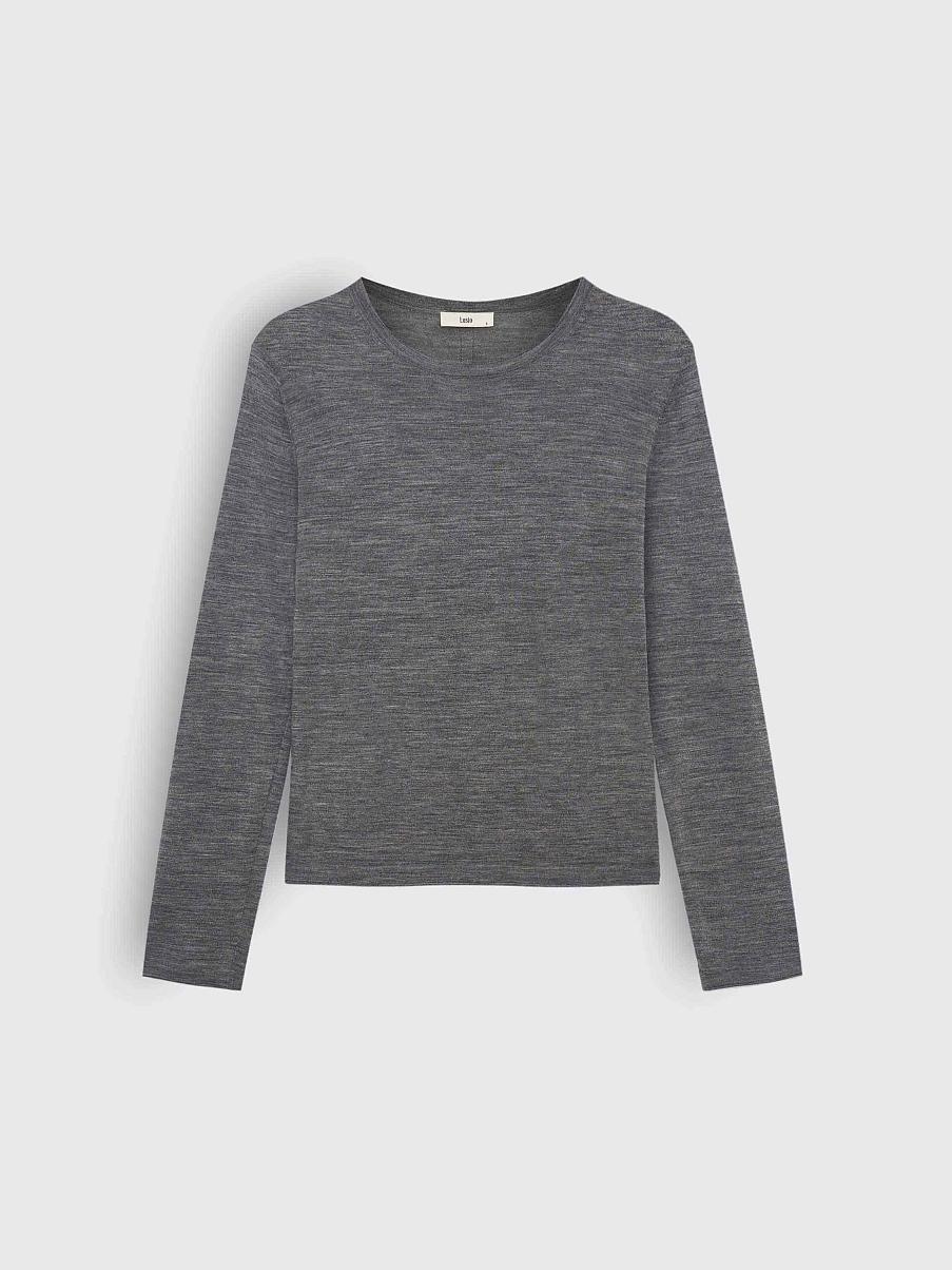 Джемпер из мериноса