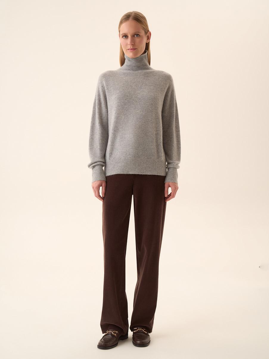 Джемпер из шерсти мериноса