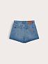 Шорты джинсовые
