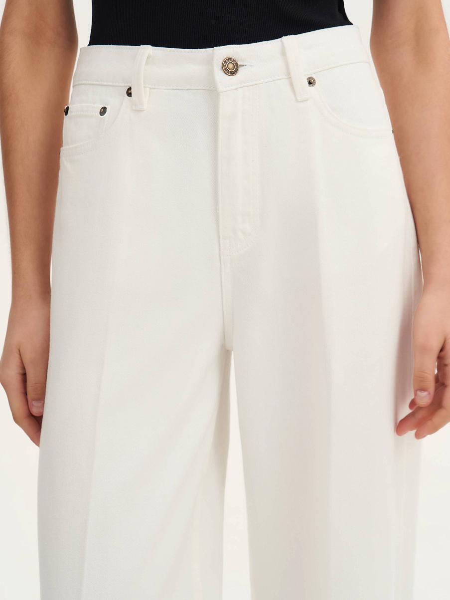 Джинсы Wide Leg