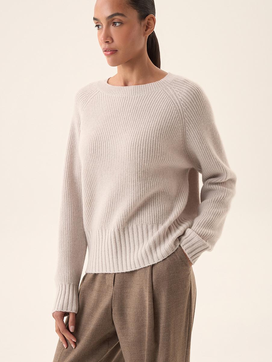 Джемпер из кашемира