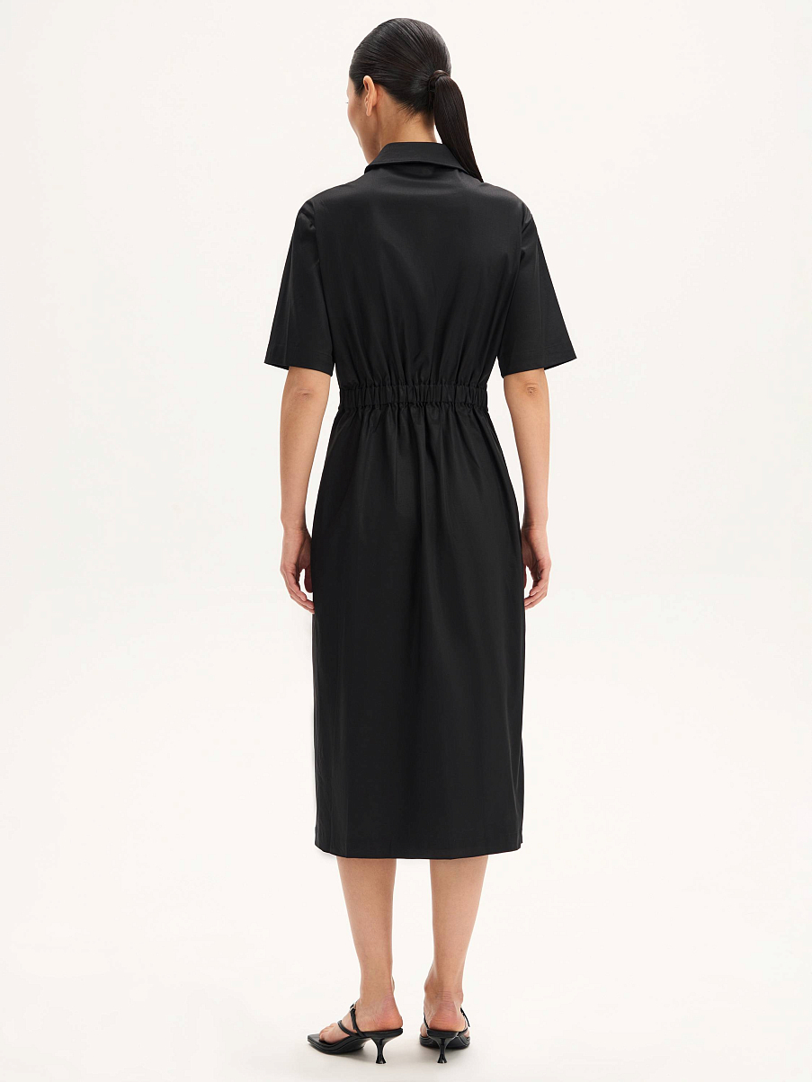 Платье миди