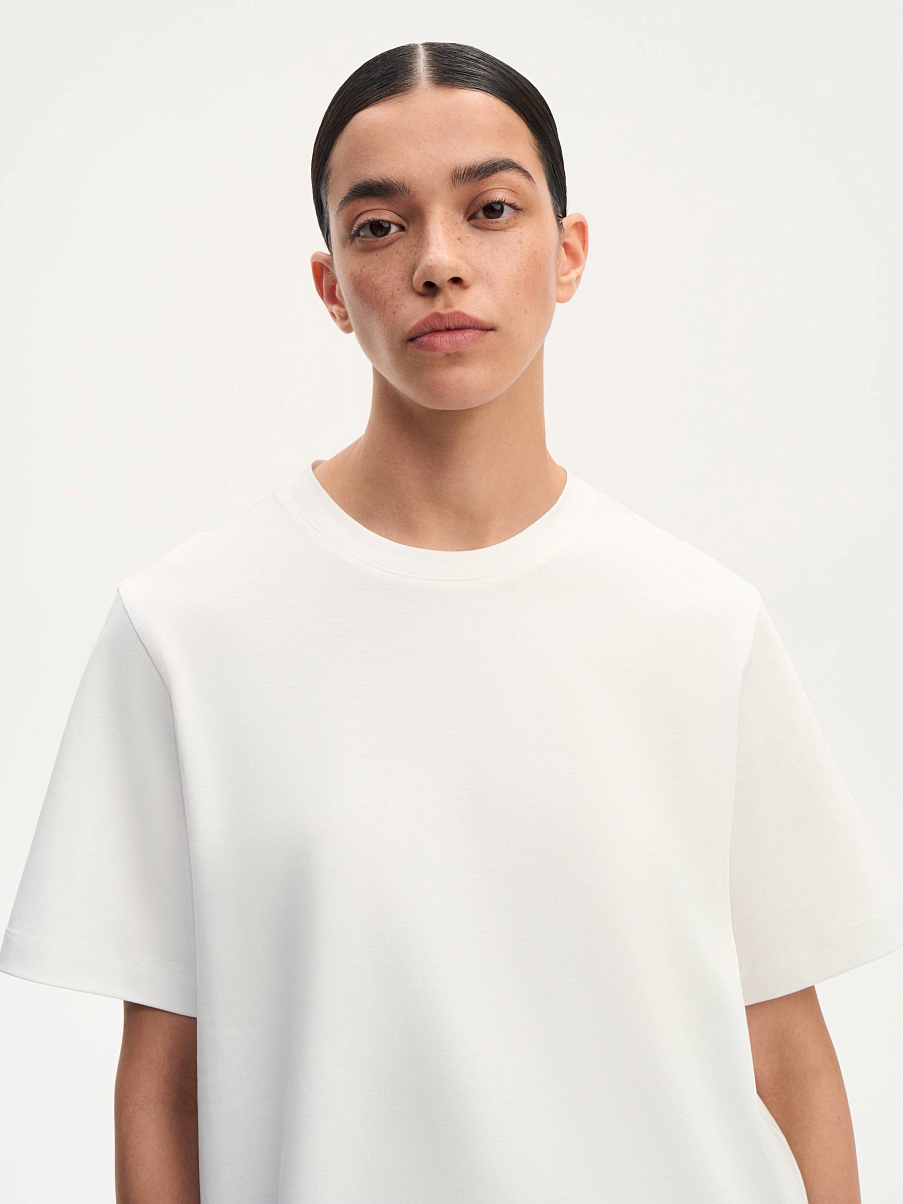 Футболка из хлопка