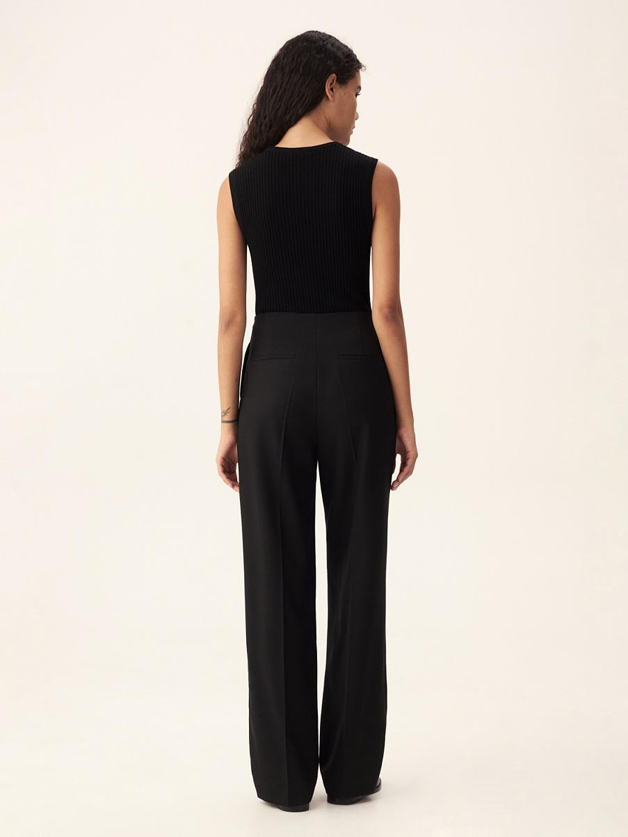 Брюки из австралийской шерсти