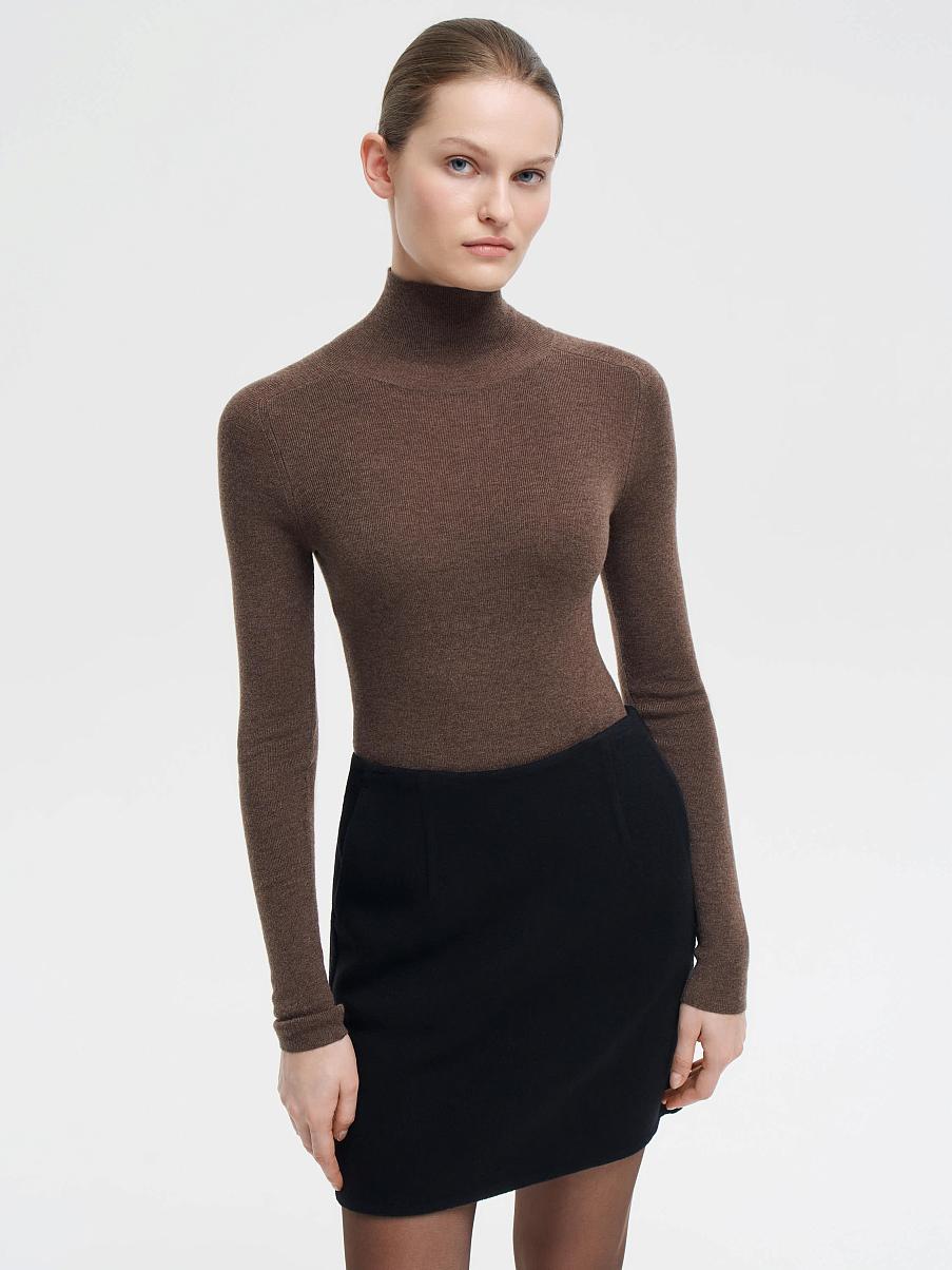 Водолазка из мериноса