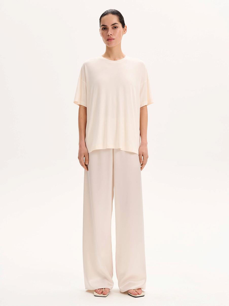 Футболка из вискозы