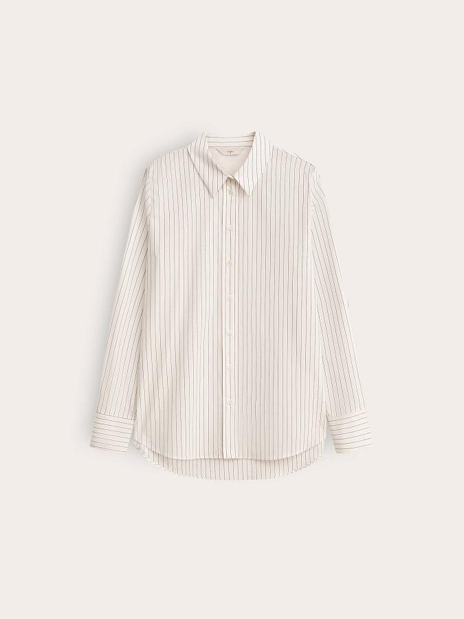 LSTR-102101 Рубашка (белый, L)