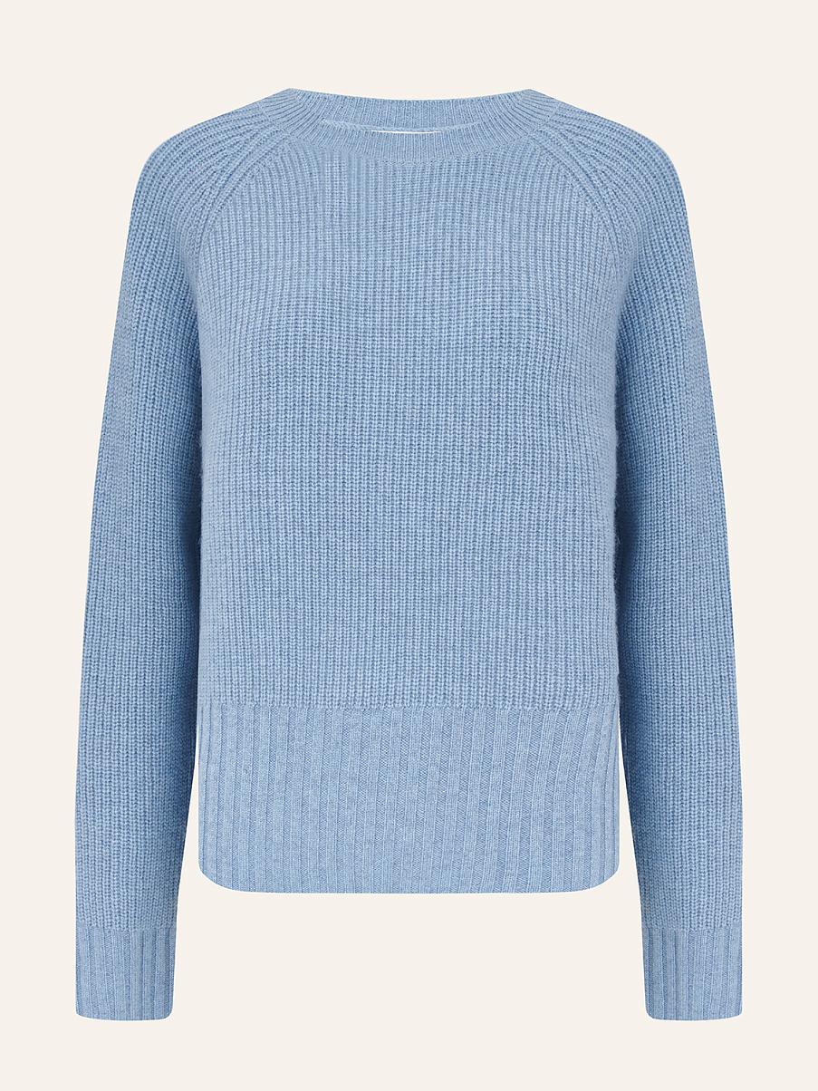 Джемпер из кашемира и шерсти