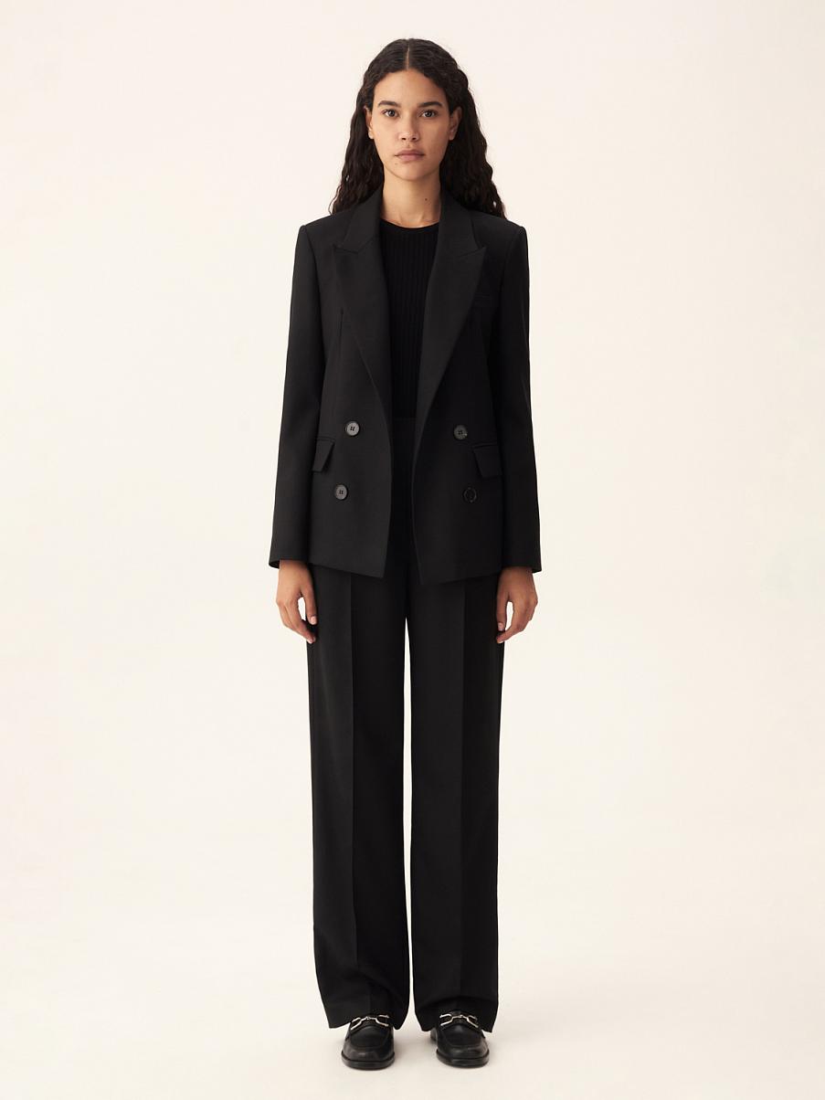 Брюки из австралийской шерсти