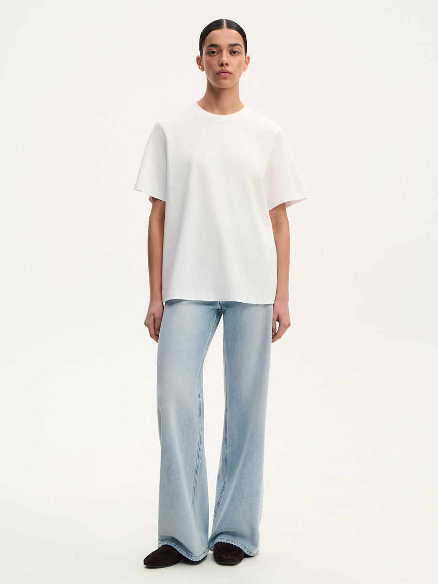 Футболка из хлопка