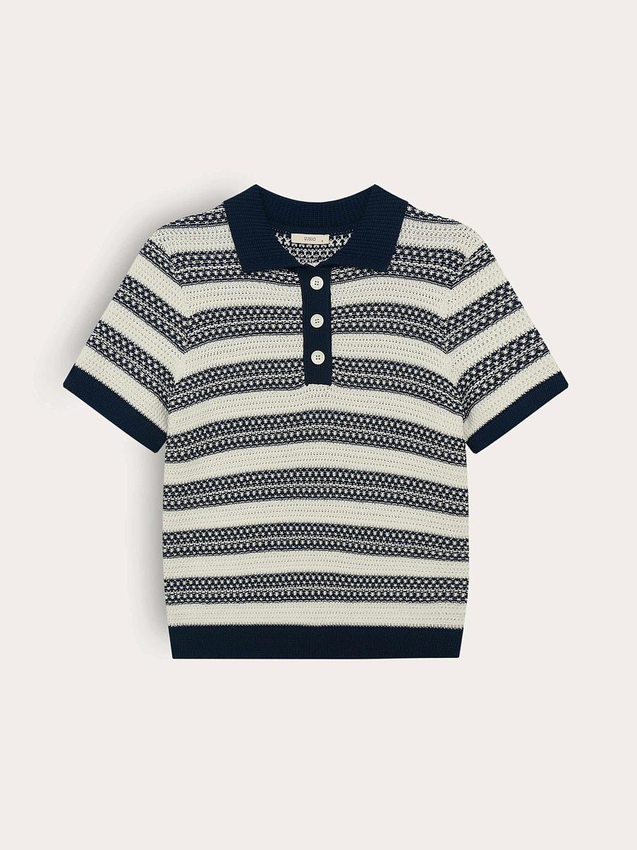 Поло трикотажное