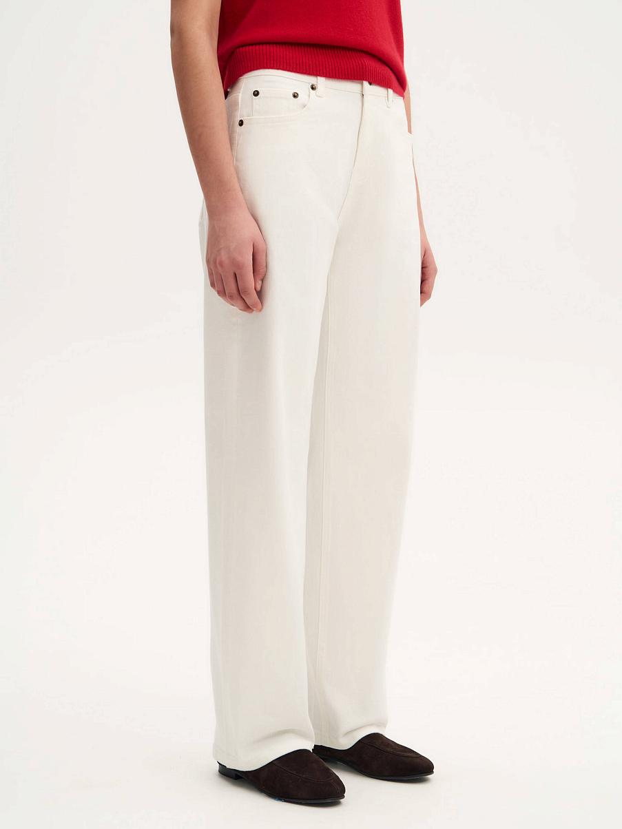 Джинсы Wide Leg