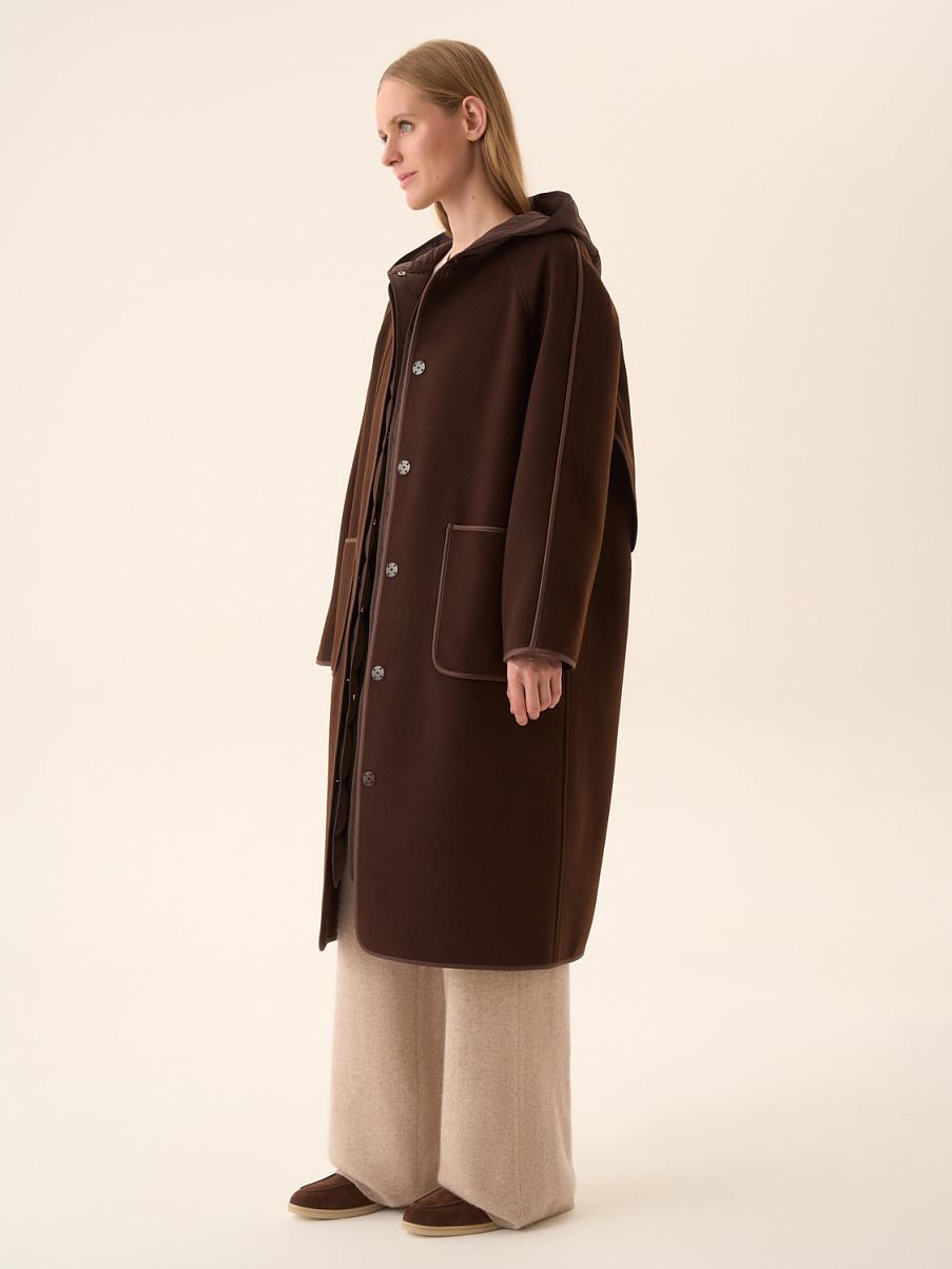 Утепленные лоферы из натуральной замши