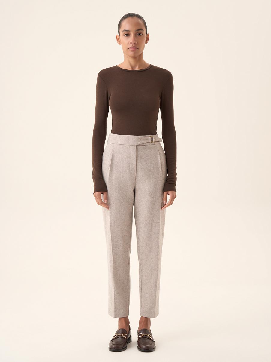 Костюмные брюки