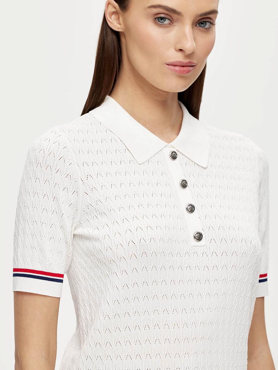 Трикотажное поло