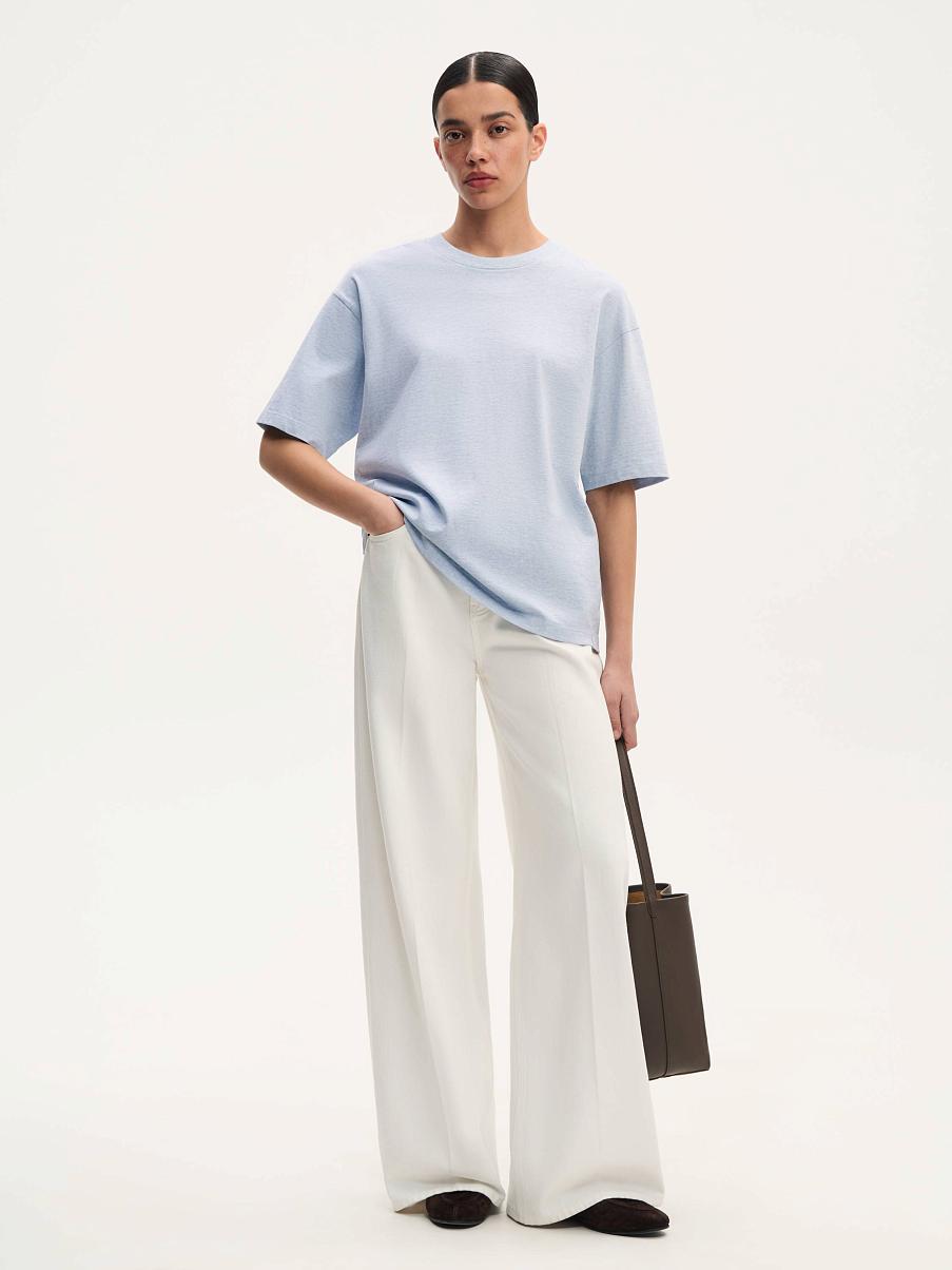 Футболка из хлопка