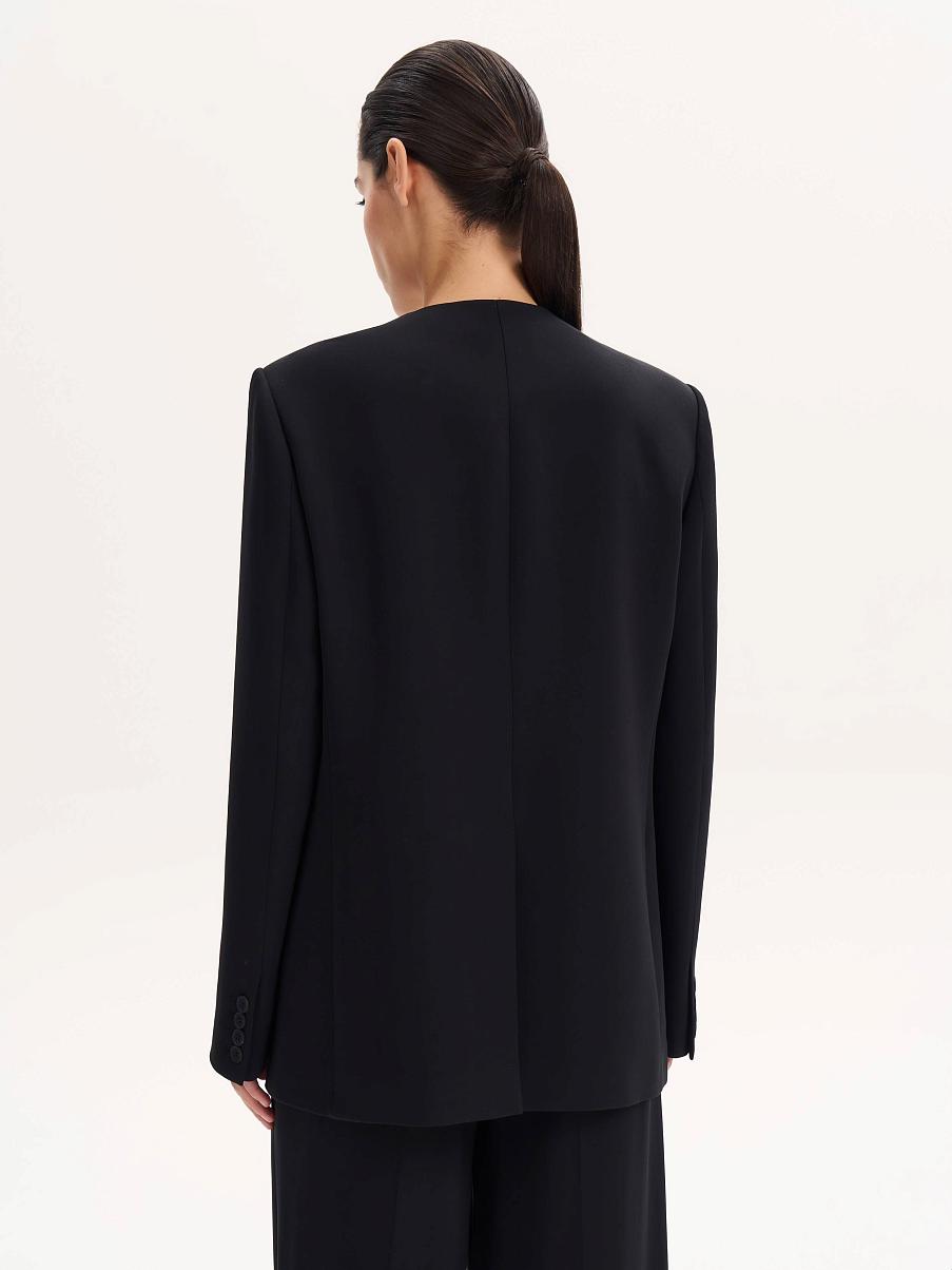 Жакет из района