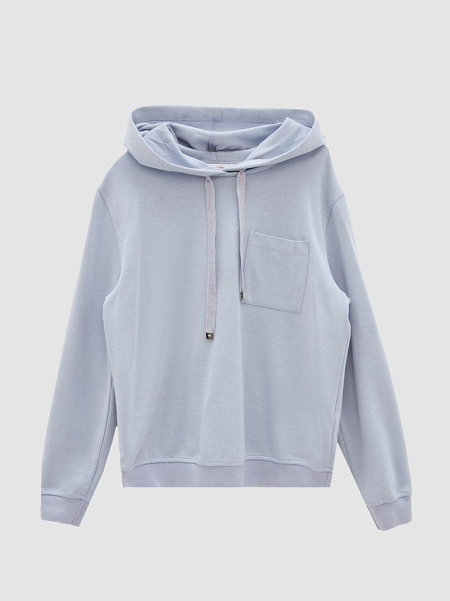 Толстовка с капюшоном