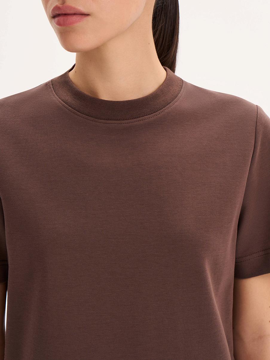 Футболка из хлопка