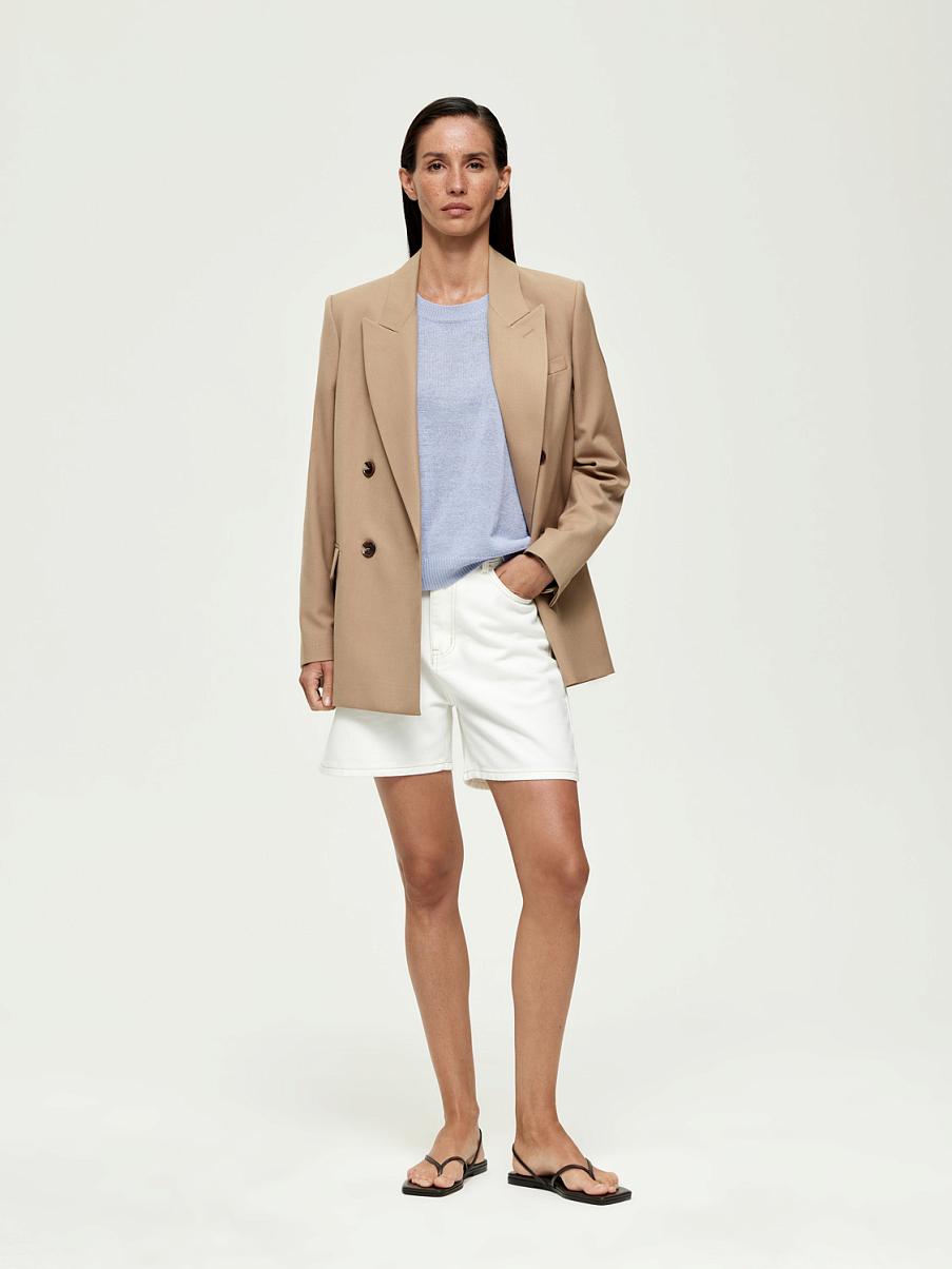 Топ трикотажный