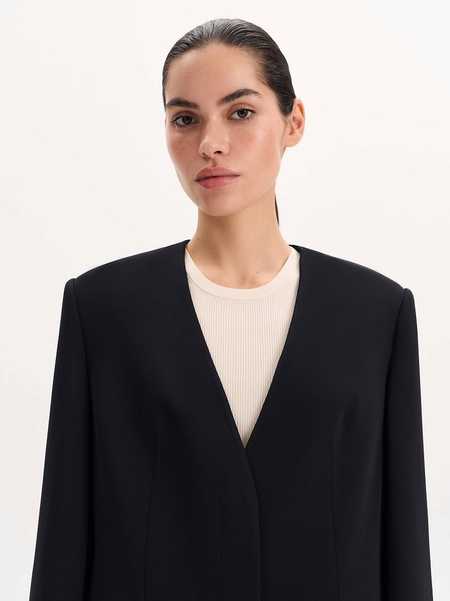 Жакет из района