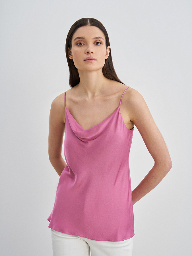 LSSS-372004 Топ (фуксия, XS)