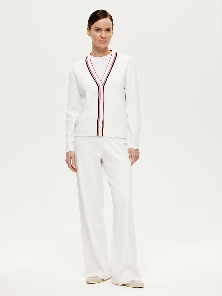 Трикотажный кардиган