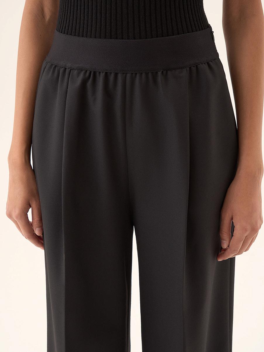 Брюки со стрелками