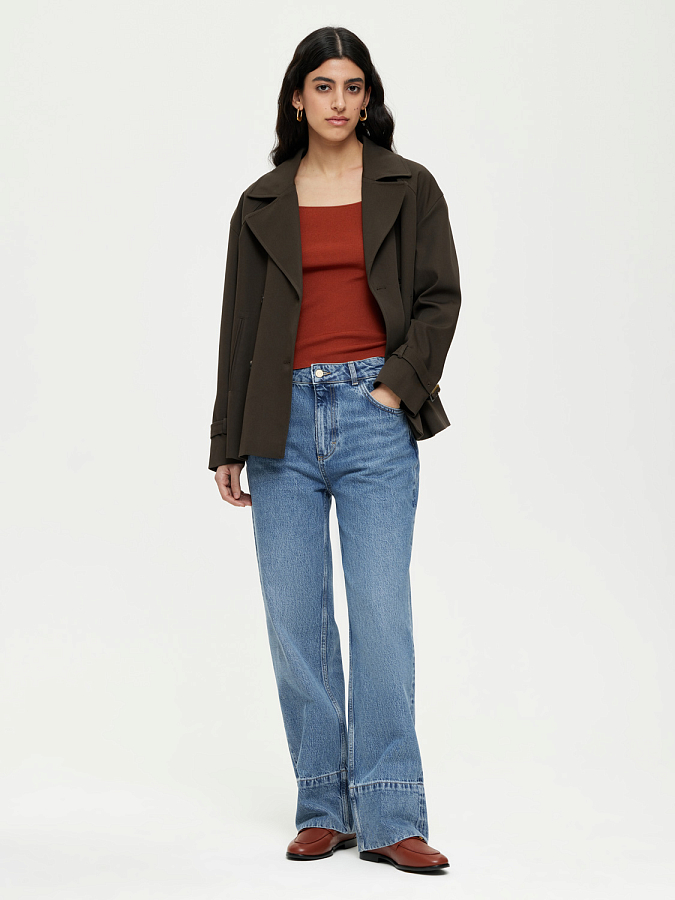 LSTR-542007 Джинсы (синий, 26)