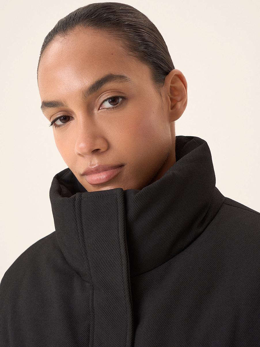 Укороченная куртка