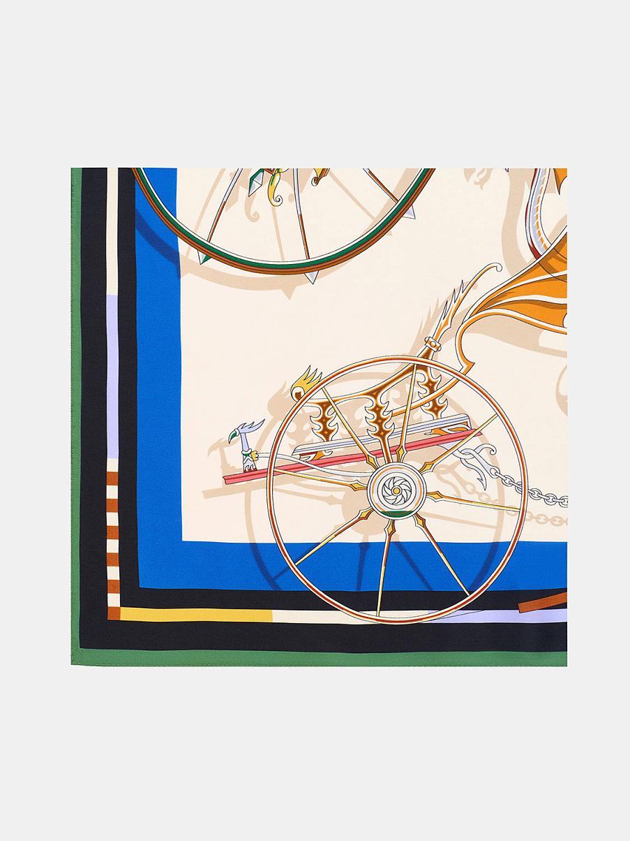 Шелковый платок