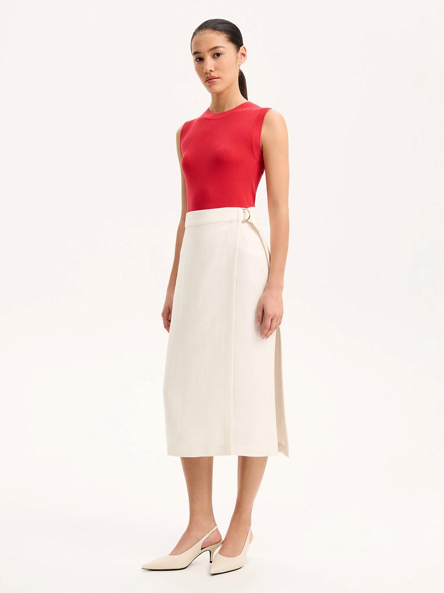 Туфли из кожи