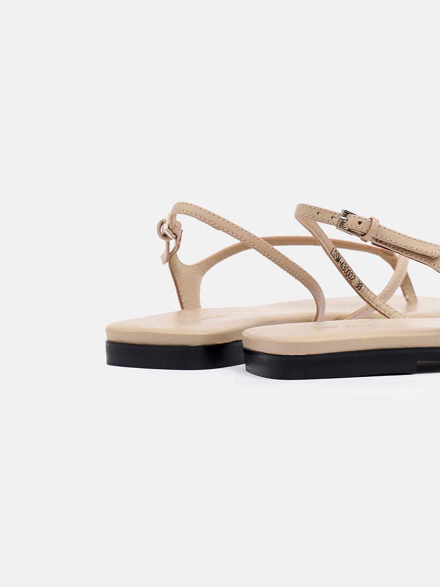 Сандалии из натуральной кожи