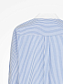 Рубашка из хлопка в полоску