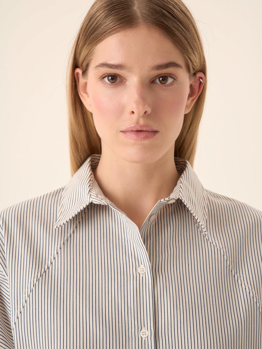 Рубашка из хлопка