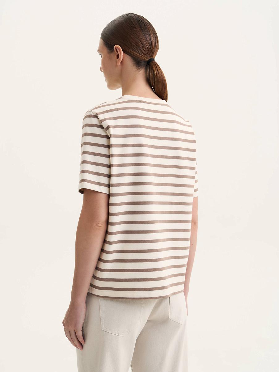 Футболка из хлопка